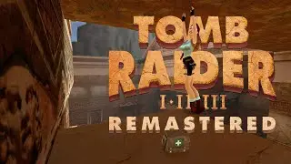Tomb Raider I - Remastered - You Corner Bug! Achievement/Trophy