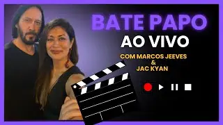 Marcos Jeeves est&aacute; ao vivo com JAC Kyan! feliz ano novo