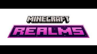 Playing On A Minecraft Realm Again! Can I Make A Turtle Helmet?