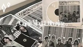 CORTIS Album Unboxing 🎶 | VINYL Version