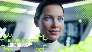 AI Recreates London's Mind-Blowing Humanoid Robot Showcase 2026