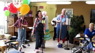 Fun With Old Folks 2 - Darren  MacFarlane