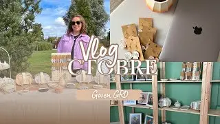 Vlogctobre / De retour & pas mal de belles choses