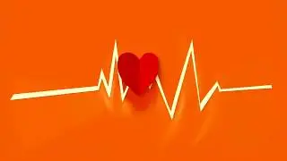 Mother's Heartbeat (60 bpm) Baby Background Sound (BLACK SCREEN)- 10 hours