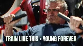 Shoulder-Saving Chest Day for Men Over 40 (Andrew Berry&rsquo;s Method)