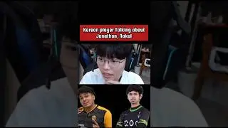 International Player Taking about Jonathan and Nakul 😳 #godlike #soul #esports #jonathan #admino