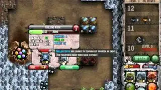 Cursed Treasure Level 5 Brilliant Walkthrough www.tdarea.com