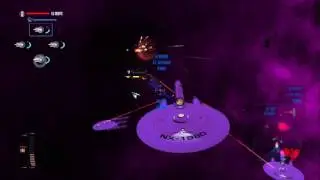 Star Trek Legacy: Ultimate Universe 2.2 - Ares Class Fleet!