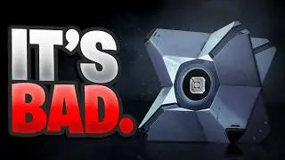 Im worried about destiny 2 right now.