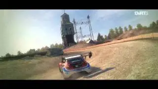 DiRT3- sideways is the way