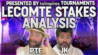 2026 Lecomte Stakes Analysis | 2026 Kentucky Derby Trail | Players' Podcast