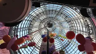 Melbourne Australia Sunday Morning Adventure