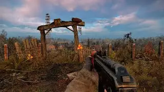 S.T.A.L.K.E.R 2 - ИЩЕМ КЛЮЧ ОТ СЕКРЕТНОЙ КОМНАТЫ! НЕ В НАШЕЙ ИГРЕ