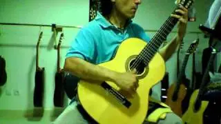 Guitarsonline - Juan Hernandez - Professor Spruce 1