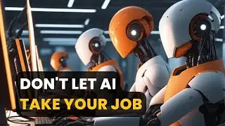 Take These 10 Free AI Courses To SURVIVE The AI Boom