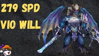 The Power Of Solvark (Water Drakan Warrior) In RTA  Summoners War