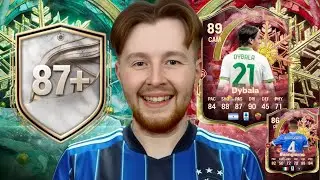 BRAND NEW 87+ BASE OR THUNDERSTRUCK ICONS PACKS!!!