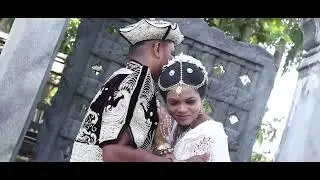 Charuni & Chamith Wedding Day Highlights - Studio Majestic Eye