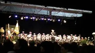 I Certamen Antonio Jesus - Lloras en tu Soledad,  AM Amargura Paso Blanco Lorca