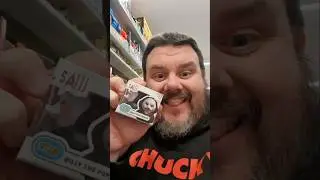 Look What I Found In B&M - New Horror Mini Tubbz Ducks!!!