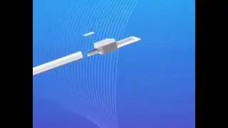 Huijun Lighting Split-Type Solar Street Light Installation Animation