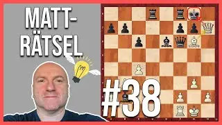 Ersticktes Matt || The Big Greek's Mattr&auml;tsel 38