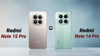 Redmi Note 15 Pro vs Redmi Note 14 Pro : Full Comparison ⚡ Which is Best