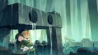 [Shoujo Shuumatsu Ryokou] - More One Night (Mecham's House Remix) ~ Komeiji Records