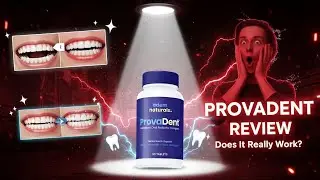 ⚡ ProvaDent Scam or Legit? | 👀 Watch Before Buying | ✅ Honest Review