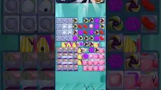 Candy Crush saga level 43