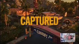Far Cry 6 Military Targets
