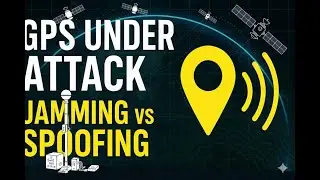 Объяснение глушений GPS и подмены GPS | Как системы позиционирования блокируются или обманываются