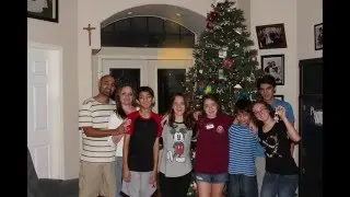 Patel Christmas Tree 2015 : Episode II