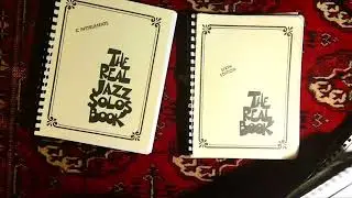 №8. Альтернатива &laquo;Тромбону в Джазе&raquo; - The REAL BOOK / The Real Jazz Solos Book / Trombone stuff