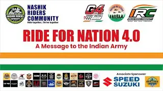 Ride For Nation 4.0 | Nashik Riders Community | 15th Aug 25 | Nashik's Biggest Rally of Cars & Bike