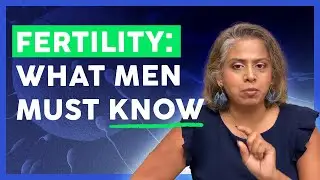 Male Infertility Is Soaring Because of This | Dr. Aumatma Simmons