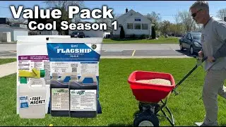 Cool Season Lawns Value Bundle 1 | Yard Mastery App