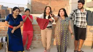 Didi ne chaddhi pahn li 🤣
