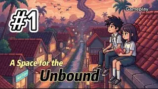 Game Indonesia A Space for the Unbound | Game Lokal Pixel Art Paling Menyentuh