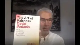 'Art of Fairness' Book Launch Highlights