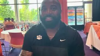 Tajh Boyd Part 2 CUTigers.com
