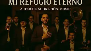 Mi Refugio Eterno - Altar de Adoración Music (Banda Sinaloense Cristiana)