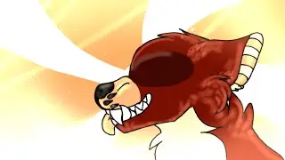 Action winter journey |animation meme| (LOOP