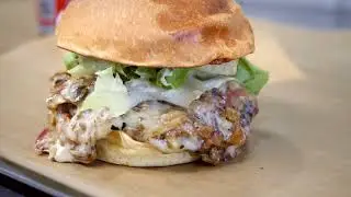 Hamburger maison, fast-food, commande &agrave; emport&eacute;, &agrave; Nancy : BEST BURGER