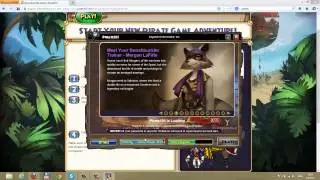Pirate 101 - Account creation and Download