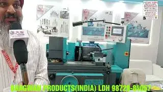 BHAGWAN PRODUCTS(INDIA) B- XXII-616/A, OPP ITI, GILL ROAD LDH 98729-84057, 98780-94905,0161-5007593