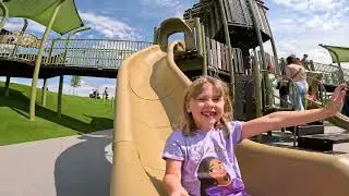 From Trails to Playgrounds: Welcome to Willow Bend Park and Natural Area