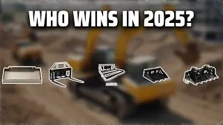 The Top 5 Best Mini Skid Steer Attachments in 2025 - Must Watch Before Buying!