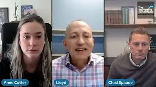 The Marketing Schematic Episode #10: SWOT Analysis featuring Lloyd Brown (Marlin Technologies)