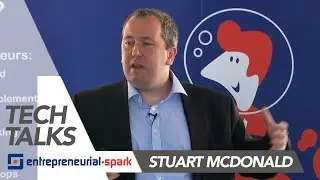 TechTalks - Stuart Macdonald, Seric Systems